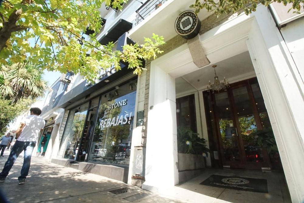 Dodo Boutique Hotell Mar del Plata Exteriör bild