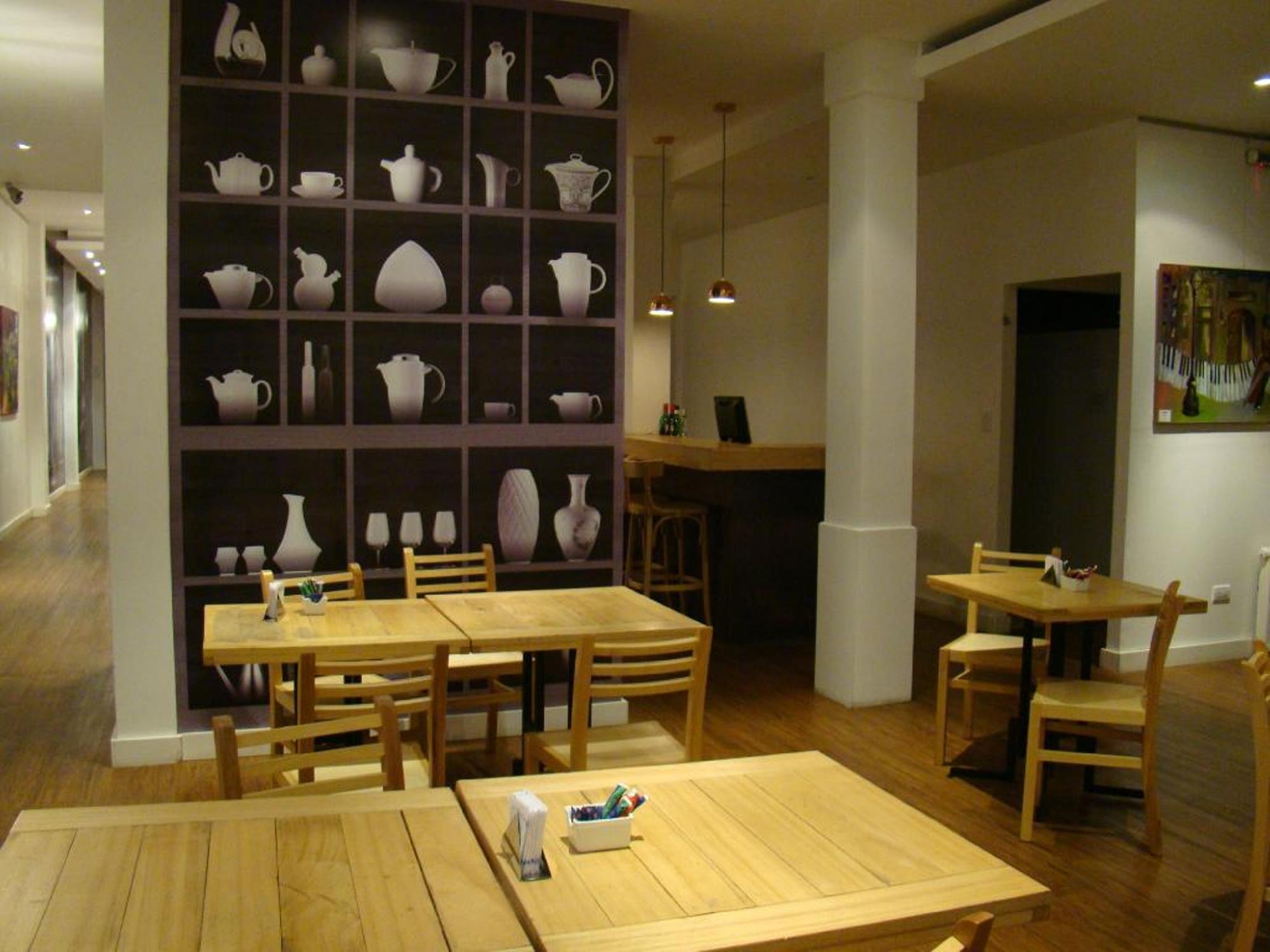 Dodo Boutique Hotell Mar del Plata Exteriör bild