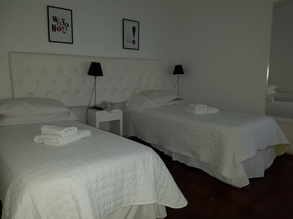 Dodo Boutique Hotell Mar del Plata Exteriör bild