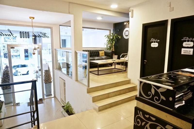 Dodo Boutique Hotell Mar del Plata Exteriör bild